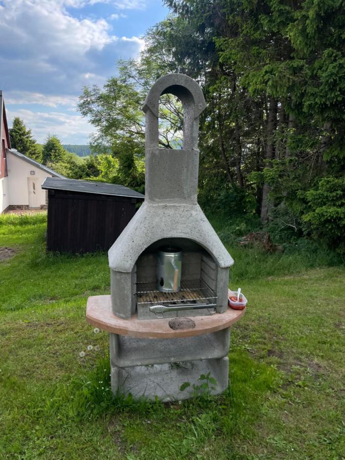Pension Barborka Boží Dar 外观 照片